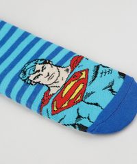Kit-de-2-Meias-Infantis-Cano-Medio-Super-Homem-Estampadas-Azul-9932145-Azul_4 Kit-de-2-Meias-Infantis-Cano-Medio-Super-Homem-Estampadas-Azul-9932145-Azul_4