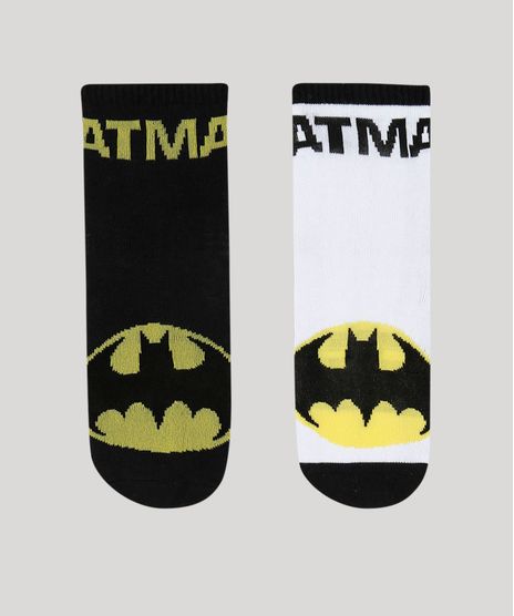 Kit-de-2-Meias-Infantis-Batman-Cano-Medio-Multicor-9953358-Multicor_1