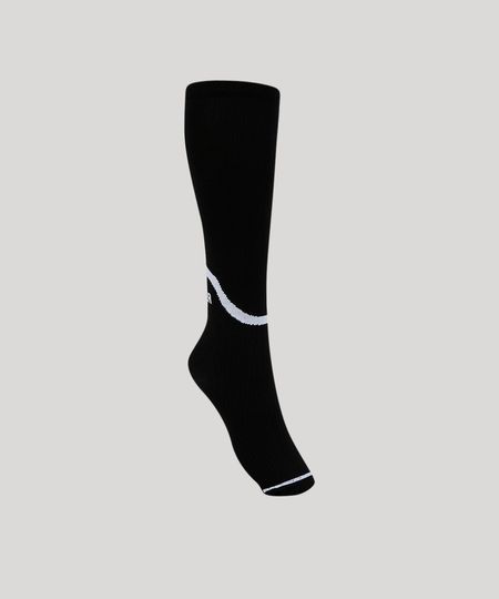 Meia-Feminina-3-4--Runner--Preta-9957330-Preto_1