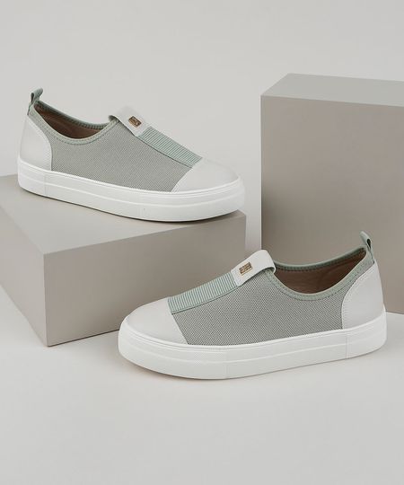 Tenis-Feminino-Bebece-Knit-Verde-Claro-9957986-Verde_Claro_1 Tenis-Feminino-Bebece-Knit-Verde-Claro-9957986-Verde_Claro_1