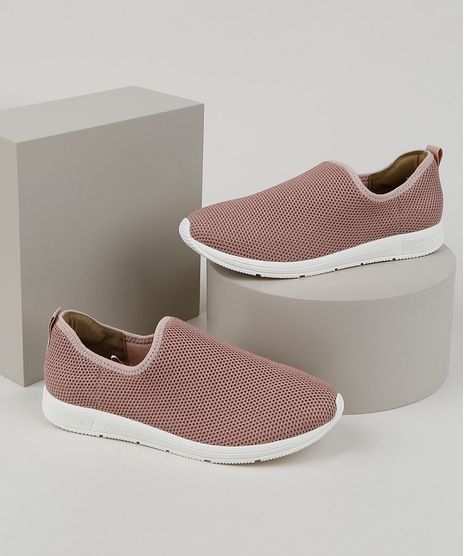Tenis-Feminino-Bebece-Knit-Active-Rosa-9957989-Rosa_1