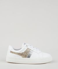 Tenis-Feminino-Bebece-com-Recortes-e-Glitter-Branco-9957998-Branco_2