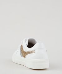 Tenis-Feminino-Bebece-com-Recortes-e-Glitter-Branco-9957998-Branco_4