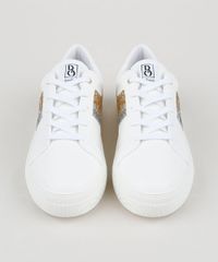 Tenis-Feminino-Bebece-com-Recortes-e-Glitter-Branco-9957998-Branco_5