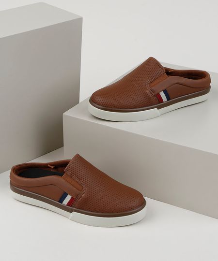 Tenis-Slip-On-Mule-Infantil-Palomino-Caramelo-9959602-Caramelo_1 Tenis-Slip-On-Mule-Infantil-Palomino-Caramelo-9959602-Caramelo_1