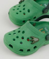 Babuche-Infantil-Baby-Club-Dinossauro-Verde-Escuro-9959682-Verde_Escuro_6