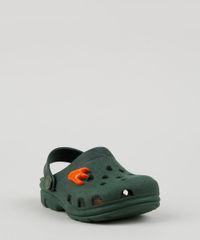 Babuche-Infantil-Baby-Club-Dinossauro-Verde-Escuro-9959683-Verde_Escuro_3
