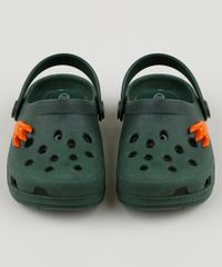 Babuche-Infantil-Baby-Club-Dinossauro-Verde-Escuro-9959683-Verde_Escuro_5