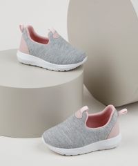 Tenis-Infantil-Baby-Club-Knit-Calce-Facil-Cinza-9961306-Cinza_1