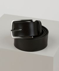 Cinto-Masculino-Texturizado-com-Fivela-Preto-9650720-Preto_1