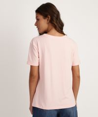 Blusa-Feminina-Leitao-Ursinho-Pooh-Manga-Curta-Decote-Redondo-Rosa-Claro-9943468-Rosa_Claro_2