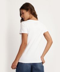 Blusa-Feminina-Looney-Tunes-Manga-Curta-Branca-9947868-Branco_2