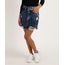 Saia-Jeans-Feminina-Curta-Clochard-Destroyed-com-Cinto-Azul-Escuro-9950647-Azul_Escuro_1