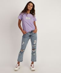 Calca-Jeans-Feminina-Boyfriend-Cintura-Media-Destroyed-Azul-9950707-Azul_3