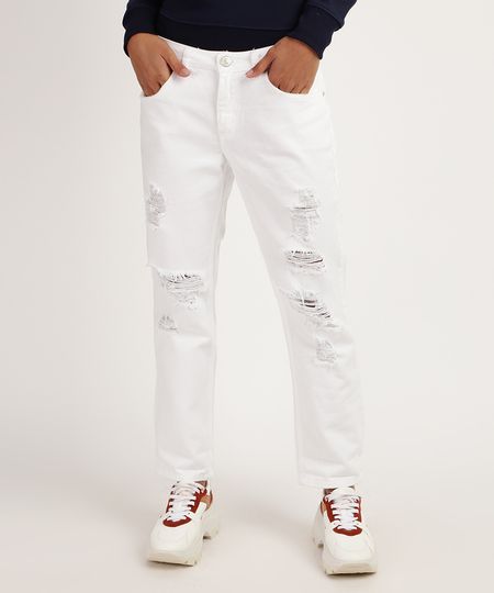 Calca-Jeans-Feminina-Boyfriend-Destroyed-Cintura-Media-com-Bolsos-Off-White-9950708-Off_White_1 Calca-Jeans-Feminina-Boyfriend-Destroyed-Cintura-Media-com-Bolsos-Off-White-9950708-Off_White_1