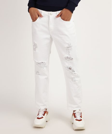 Calca-Jeans-Feminina-Boyfriend-Destroyed-Cintura-Media-com-Bolsos-Off-White-9950708-Off_White_1