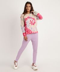 Calca-Feminina-em-Moletom-com-Cordao-e-Bolsos-Cintura-Media-Roxa-9951737-Roxo_3
