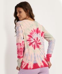 Blusao-de-Moletom-Feminino-Meninas-Super-Poderosas-Estampado-de-Tie-Dye-Multicor-9954142-Multicor_2