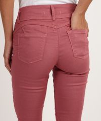 Calca-Jeans-Skinny-Cintura-Media-Rosa-Escuro-9933563-Rosa_Escuro_2 Calca-Jeans-Skinny-Cintura-Media-Rosa-Escuro-9933563-Rosa_Escuro_2