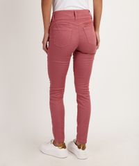 Calca-Jeans-Skinny-Cintura-Media-Rosa-Escuro-9933563-Rosa_Escuro_4 Calca-Jeans-Skinny-Cintura-Media-Rosa-Escuro-9933563-Rosa_Escuro_4
