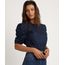 Blusa-Jeans-Feminina-Cropped-Mangas-Bufantes-Decote-Redondo-Azul-Escuro-9955021-Azul_Escuro_1