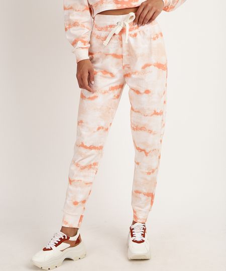 Calca-de-Moletom-Feminina-Jogger-Cintura-Alta-Estampada-Tie-Dye--Rosa-9955695-Rosa_1 Calca-de-Moletom-Feminina-Jogger-Cintura-Alta-Estampada-Tie-Dye--Rosa-9955695-Rosa_1