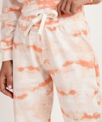 Calca-de-Moletom-Feminina-Jogger-Cintura-Alta-Estampada-Tie-Dye--Rosa-9955695-Rosa_4