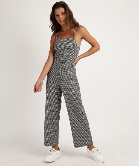 Macacao-Feminino-Estampado-Xadrez-Alca-Fina-Preto-9947109-Preto_1