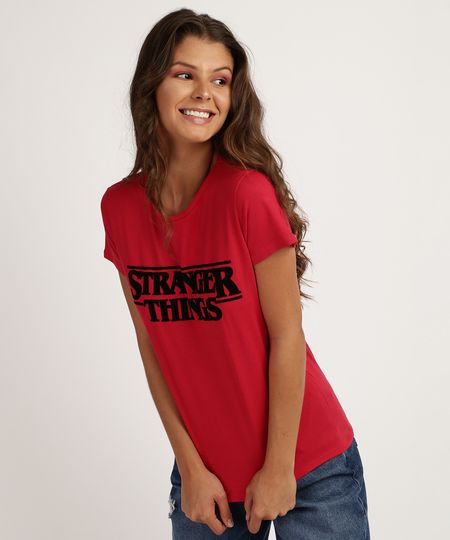 Blusa-Feminina--Stranger-Things--Manga-Curta-Decote-Redondo-Vermelha-9947961-Vermelho_1 Blusa-Feminina--Stranger-Things--Manga-Curta-Decote-Redondo-Vermelha-9947961-Vermelho_1