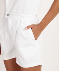 Macaquinho-Jeans-Feminino-com-Botoes-Manga-Curta--Branco-9951550-Branco_4
