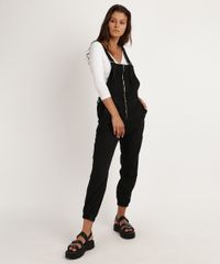 Macacao-Jeans-Feminino-Jogger-com-Ziper-Preto-9951714-Preto_3