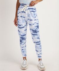 Calca-de-Moletom-Feminino-Estampada-Tie-Dye-Jogger-Azul-Marinho-9953297-Azul_Marinho_1