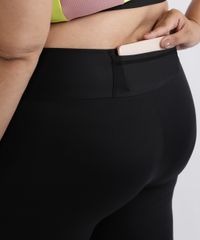 Calca-Legging--Feminina-Plus-Size-Esporte-Ace-com-Recorte-Lateral-Cintura-Alta-e-Bolso-Preta-9958593-Preto_4