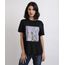 Blusa-Feminina-Gato-e-Anjos-Manga-Curta-Decote-Redondo--Preta-9953061-Preto_1