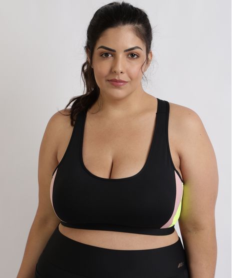 Top-Nadador-Feminino-Plus-Size-Esporte-Ace-com-Recorte-Alcas-Medias-Preto-9958592-Preto_1