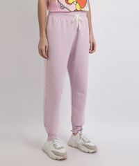 Calca-de-Moletom-Feminina-Jogger-Roxa-9899182-Roxo_1