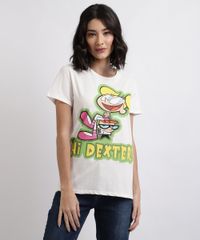 Blusa-Feminina-Dexter-e-Didi-Manga-Curta-Decote-Redondo-Off-White-9950813-Off_White_1