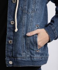 Jaqueta-Jeans-Feminina-com-Capuz-Removivel-em-Moletom--Azul-Medio-9953793-Azul_Medio_5
