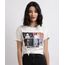 Blusa-Feminina-Vilas-da-Disney--Bad-Vibes-Only--Manga-Curta-Decote-Redondo-Branca-9947864-Branco_1