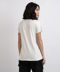 Blusa-Feminina-Vilas-da-Disney--Bad-Vibes-Only--Manga-Curta-Decote-Redondo-Branca-9947864-Branco_2
