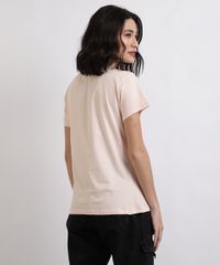 Blusa-Feminina-Cachorro--Distanciamento-Social--Manga-Curta-Decote-Redondo-Rosa-9954315-Rosa_2