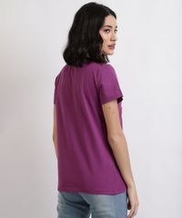 Blusa-Feminina-Lula-Molusco-Bob-Esponja-Manga-Curta-Decote-Redondo-Roxa-9953767-Roxo_2