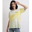 Blusa-Feminina-Estampada-Tie-Dye-Manga-Curta-Decote-Redondo--Verde-9956728-Verde_1