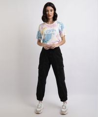 Blusa-Feminina-Marvel-Estampada-Tie-Dye-Manga-Curta-Decote-Redondo-Multicor-9956729-Multicor_3