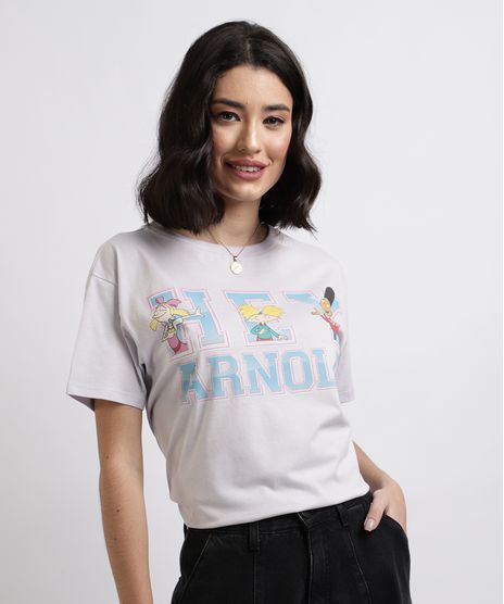 Blusa-Feminina-Hey-Arnold-Manga-Curta-Decote-Redondo-Roxa-9957147-Roxo_1