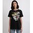 Blusa-Feminina-Rugrats-Os-Anjinhos-Manga-Curta-Decote-Redondo-Preta-9957148-Preto_1