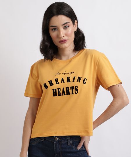 Blusa-Feminina--Breaking-Hearts--Manga-Curta-Decote-Redondo-Amarela-9946935-Amarelo_1 Blusa-Feminina--Breaking-Hearts--Manga-Curta-Decote-Redondo-Amarela-9946935-Amarelo_1