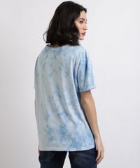 Blusa-Feminina--Ravenclaw--Harry-Potter-Estampada-Tie-Dye-Manga-Curta-Decote-Redondo--Azul-9955678-Azul_2