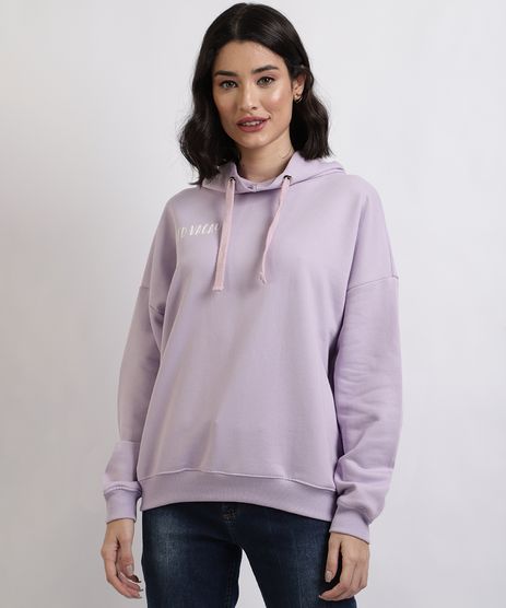 light purple carhartt moletom com capuz