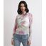 Blusa-Feminina-em-Tule-Estampada-Tie-Dye-Manga-Longa-Gola-Alta-Multicor-9956341-Multicor_1